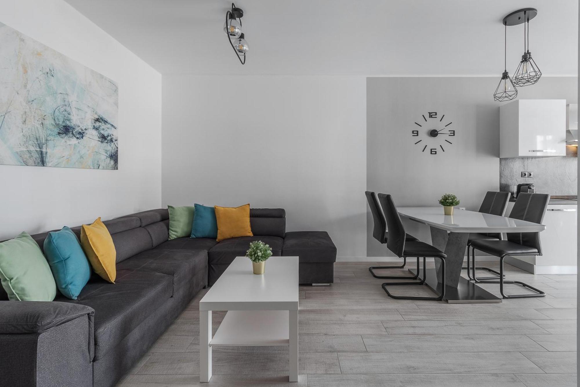 Ceyrat Flat Daire Oradea Dış mekan fotoğraf