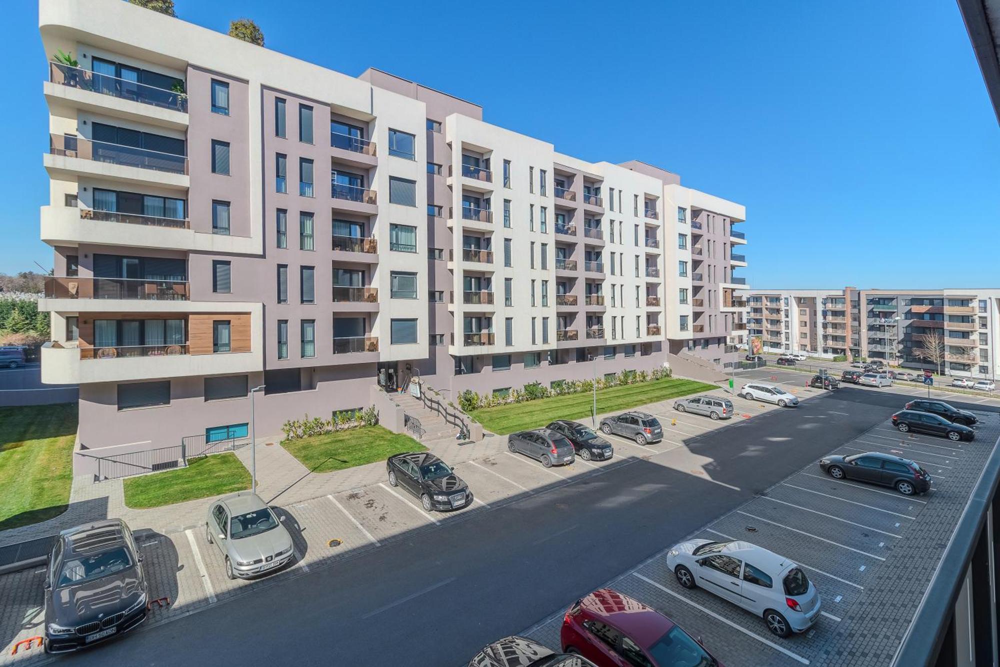 Ceyrat Flat Daire Oradea Dış mekan fotoğraf